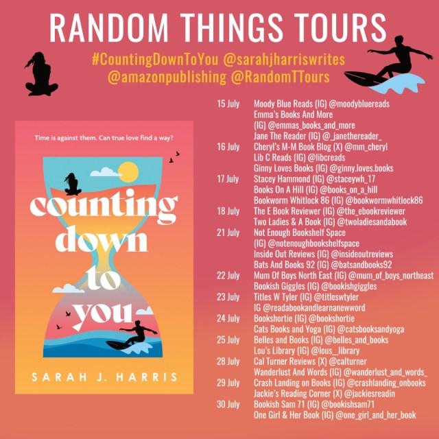 Bookshortie1's tweet card. Synopsis Sophie can see how long people have left to live. Her first love Adam is back. And he has just 24 days to go. Ever since the accident that changed Sophie’s life, she sees numbers everywher…