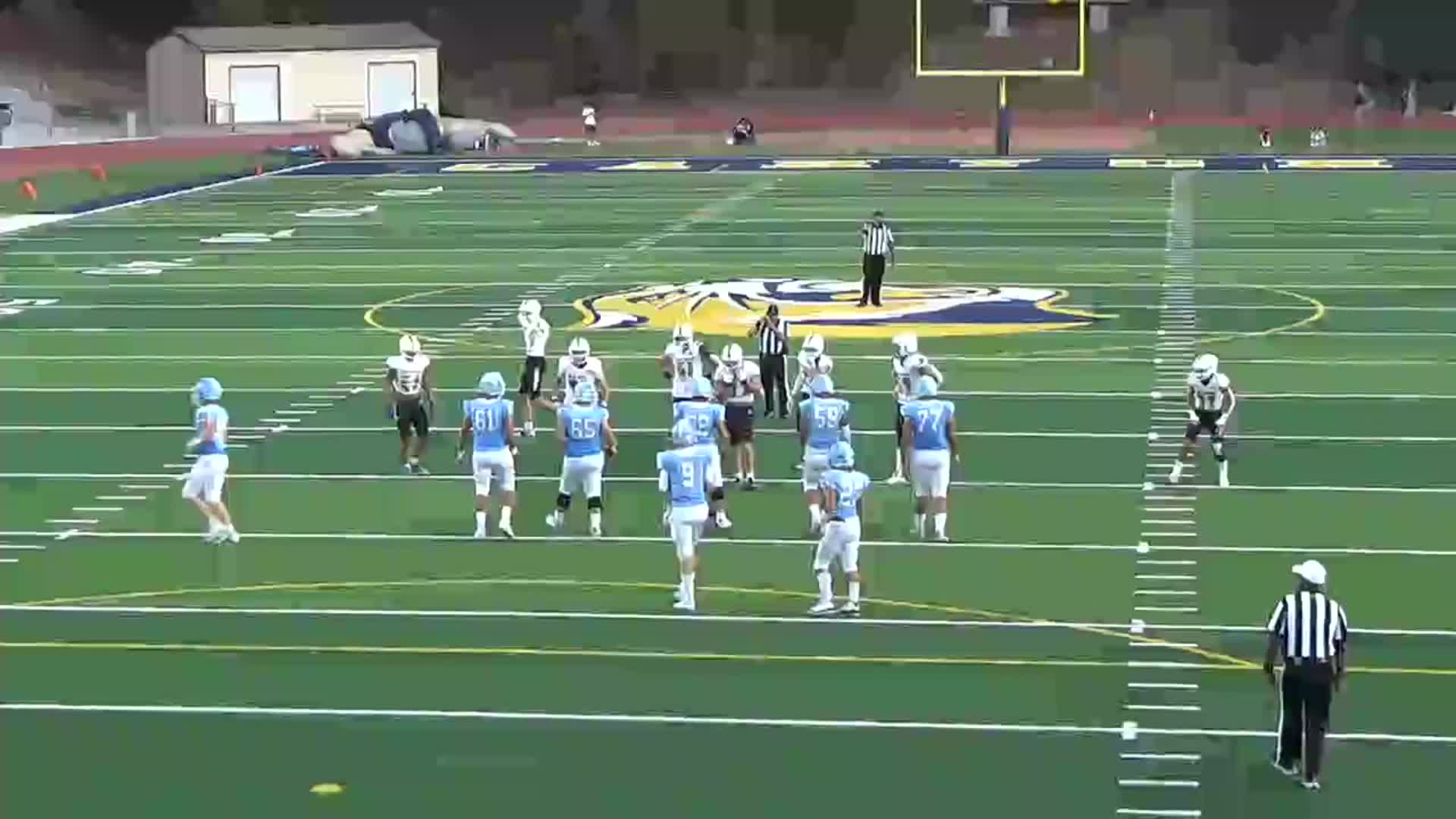 jakenuttall_8's tweet card. Junior Season Highlights