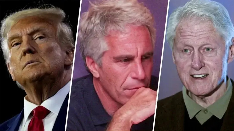HiddenRep0rt's tweet card. The Final Phase of the Epstein Operation: Who It Protected, Who It Served, and Who’s Still Silent