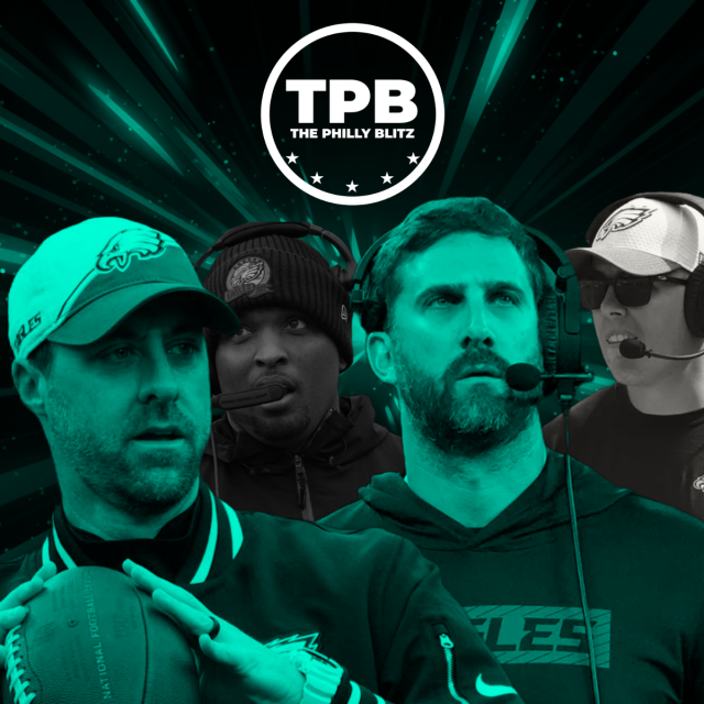 PierreB3_'s tweet card. On Wednesday, the Eagles promoted passing game coordinator/associate head coach Kevin Patullo to offensive coordinator. The promotion comes in the wake of Kellen Moore being hired as the New Orlean…