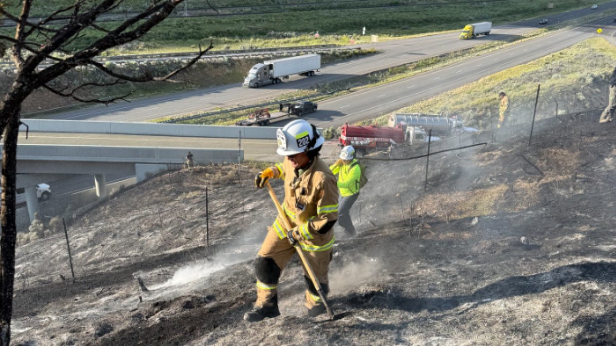 KPCWRadio's tweet card. The National Weather Service is warning Utahns about critical fire weather conditions in the Wasatch Back through the Pioneer Day weekend.