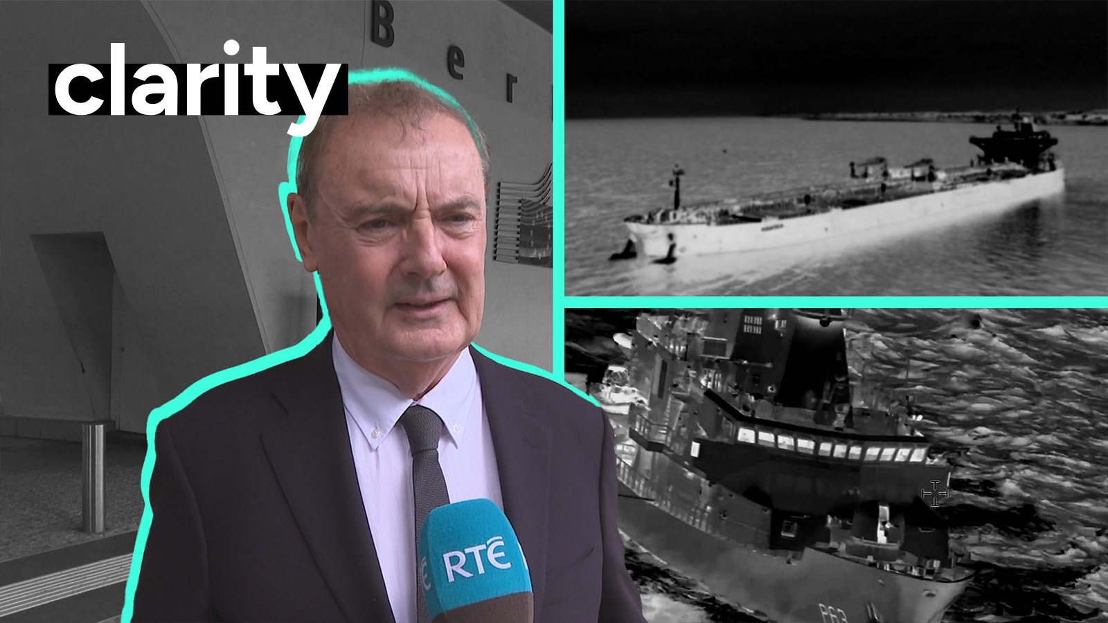 donlav's tweet card. The EU's Sanctions Envoy has said Ireland must urgently strengthen its Naval Service to better monitor sanctioned Russian vessels operating off the west coast.