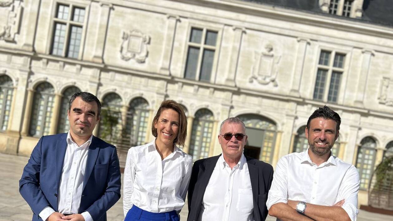 VDA53000's tweet card. En vue des prochaines élections municipales, le groupe d’opposition Les Indépendants pour Laval (Mayenne) a créé l’association « Laval, objectif 2026 ». Le but est de proposer un projet crédible avec...