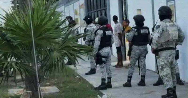 14ymedio's tweet card. Jordani, Aniel y Rolando no pudieron ubicar el lugar en que aseguran los mantuvieron por días junto con otras siete víctimas