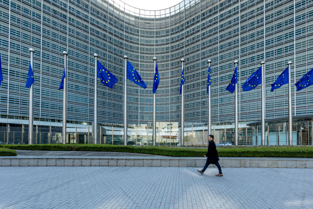 benjlemoine's tweet card. The European Union has reimposed tight limits on states’ budget deficits — but with exemptions for military spending. After years of claims that austerity was over, we’re now seeing it used selecti...
