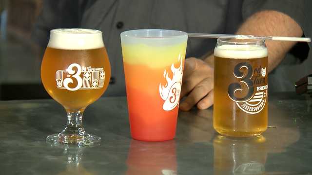 KBWAbeer's tweet card. The streets of downtown Jeffersontown will come alive this weekend as the city celebrates the 10th annual Jeffersontown Summer Beer Fest.