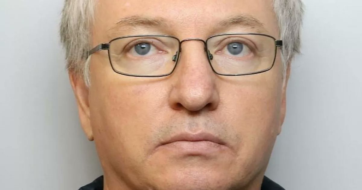 Daily_Record's tweet card. WARNING: DISTRESSING CONTENT Disgraced GP Nicholas Chapman has been struck off the medical register with immediate effect after harrowing evidence revealed he spiked a woman's coffee with his own...