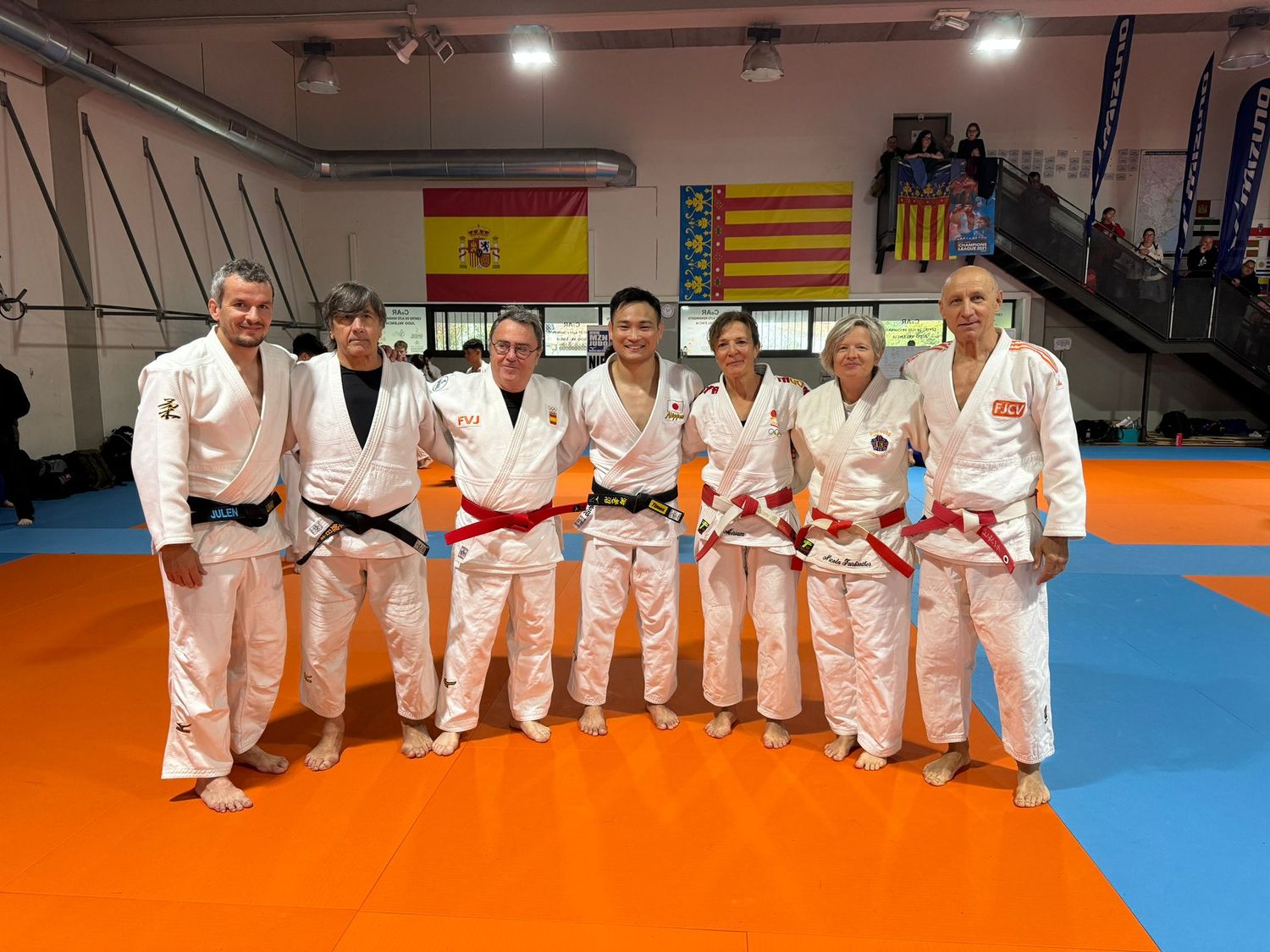 yosoynoticia_'s tweet card. El presidente de la Federación Valenciana de Judo y Disciplinas Asociadas, Salvador Gómez, hace una valoración de la exitosa temporada 2024-2025 en una entrevista en la que destaca los momentos más...