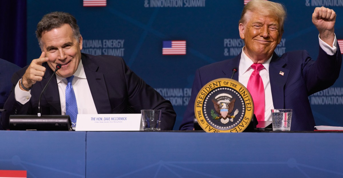 ieefa_institute's tweet card. Trump aims to “drill, baby, drill” to power AI.