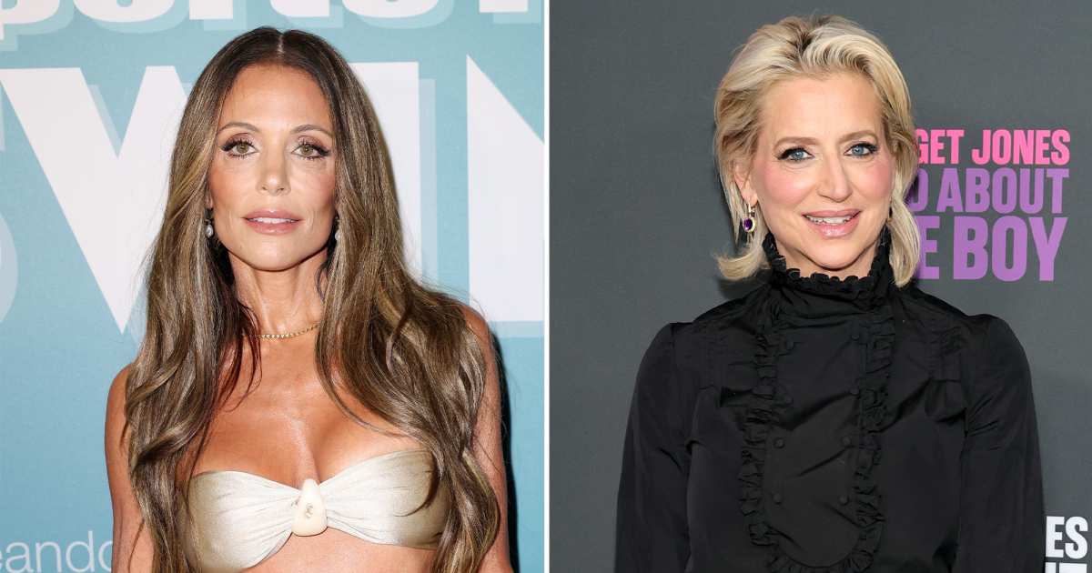 usweekly's tweet card. 'The Real Housewives of New York City' alum Dorinda Medley explained why former costar Bethenny Frankel isn't included in the OG group chat