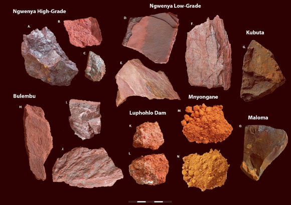 gregorDbader's tweet card. Archaeologists say they have discovered the oldest known evidence for intensive ochre mining worldwide, at least 48,000 years ago, in Lion Cavern at Ngwenya in Eswatini, a landlocked country in...