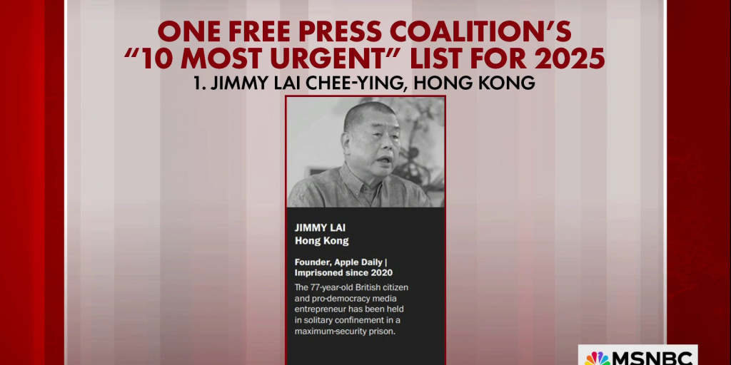 ForbesPR's tweet card. Saturday is World Press Freedom Day, a day designated by the UN General Assembly to underscore the vital role of the free press. Ahead of World Press Freedom Day, the One Free Press Coalition has...