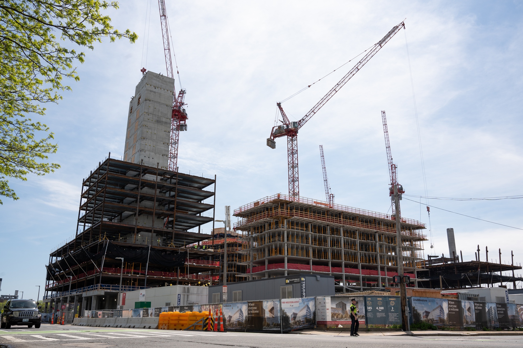 jackrtrapanick's tweet card. With Tens of Millions At Stake, Allston Gears Up to Negotiate With Harvard | News | The Harvard Crimson