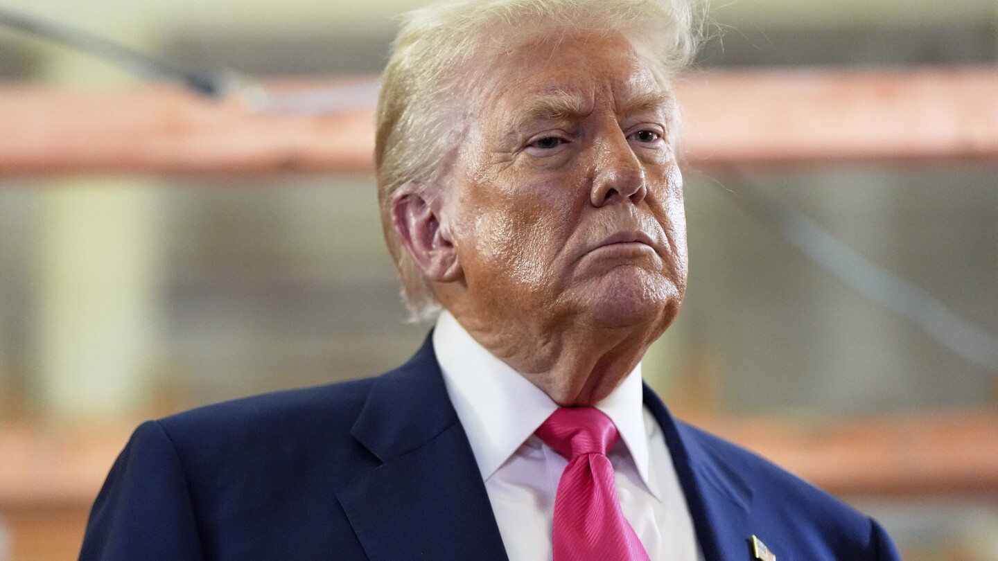 SMwanamilongo1's tweet card. President Donald Trump has signed a bill to cancel about $9 billion that had been approved for public broadcasting and foreign aid.