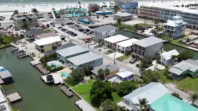 GCNNow's tweet card. Officials with the Federal Emergency Management Agency concluded their visit to Fort Myers Beach to assess whether the town is complying with the requirements of the National Flood Insurance Program.
