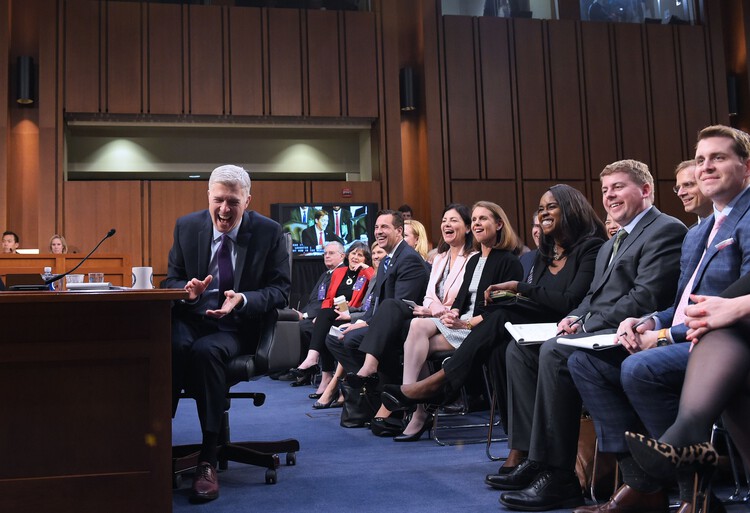 dasoultoucha's tweet card. Last month, two Republican federal appeals court judges effectively abolished the law banning race discrimination in elections in seven states. On Thursday, the Supreme Court issued a brief order...