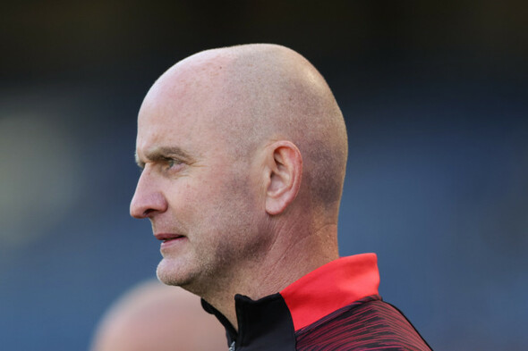 The42_ie's tweet card. The Tyrone native has previously been part of Conor Laverty’s backroom team