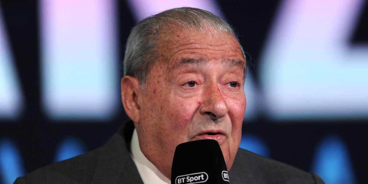 badlefthook's tweet card. Although Top Rank will no longer be on ESPN, Bob Arum still expects his product to be widely available.