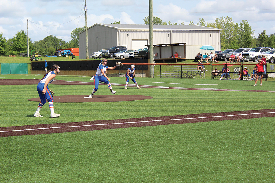 CDispatch's tweet card. For Starkville Academy, this upcoming softball season is about getting its returning younger players some playing time and experience while hopefully