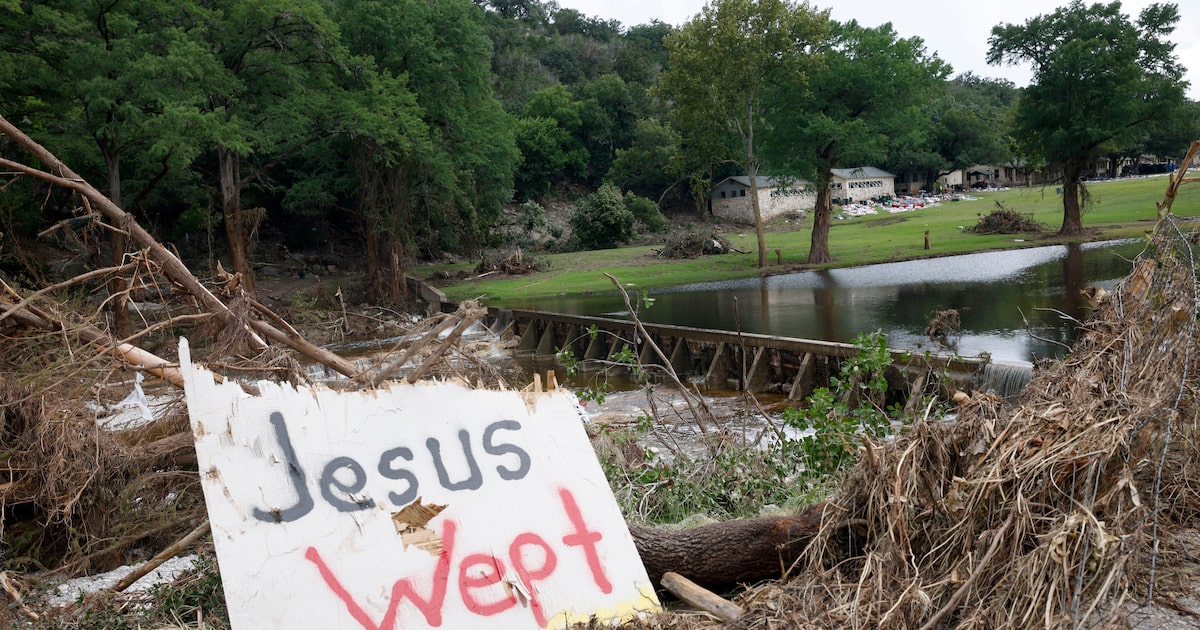 ScottBellDMN's tweet card. Through obituaries and social media tributes, The Dallas Morning News pieced together the lives of more than a dozen Camp Mystic campers and counselors,...