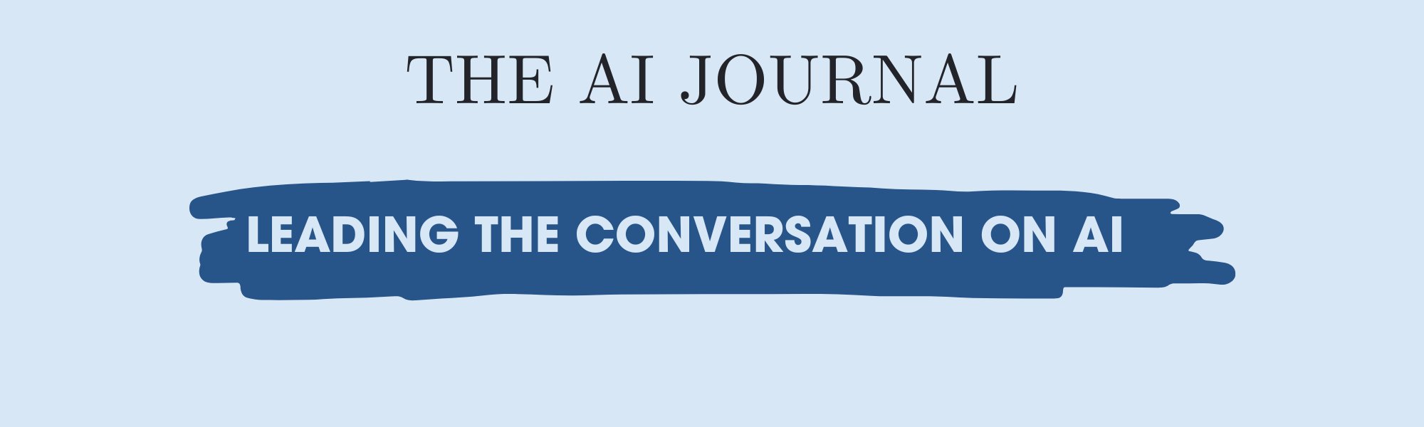 tray's tweet card. The AI Journal provides analysis, opinions, and market trends specifically on technologies to ambitious individuals and companies around the world.
