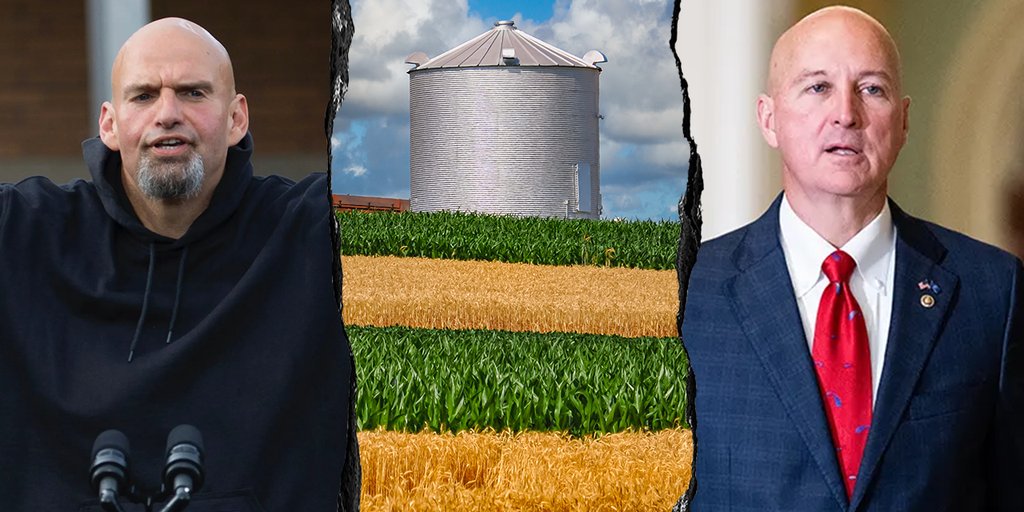 tom_kunse's tweet card. Senators propose legislation to enhance monitoring of foreign agricultural land purchases as concerns grow about national security risks from Chinese ownership near military bases.