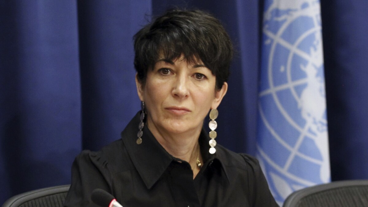 abc27's tweet card. For the second consecutive day, Ghislaine Maxwell was interviewed behind closed doors by top Justice Department officials in Tallahassee.