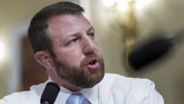 koconews's tweet card. Sen. Markwayne Mullin has introduced a resolution requesting all of the Jeffrey Epstein files be unsealed so the American people can decide what to believe.