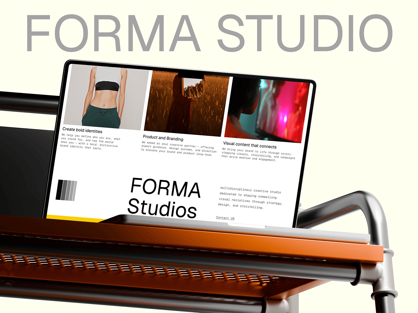 peterRock___'s tweet card. FORMA STUDIO : CAMPAIGN and MARKETING STUDIO