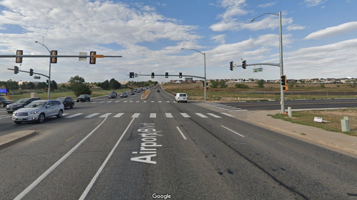 DenverChannel's tweet card. An 18-year-old driver accused of causing a multi-vehicle crash in Aurora, killing two people, in the early hours of Sunday morning has been arrested.