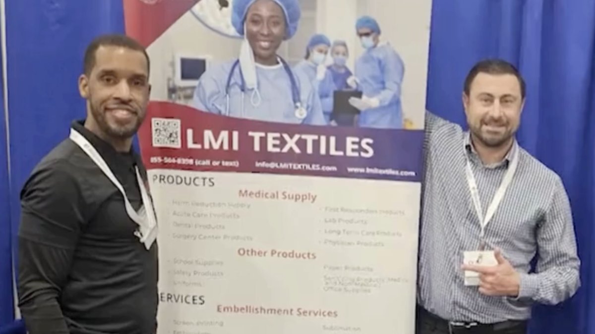 DenverChannel's tweet card. Small business owner Legrand Lindor knew tariffs were coming, but when a $5,000 import tax bill came on aluminum components from a French supplier, he was shocked.