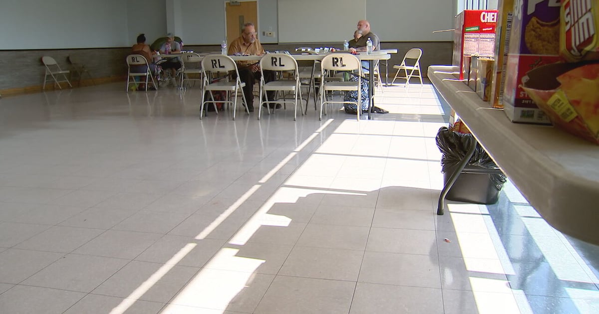 wsoctv's tweet card. Early next month, Gastonia city leaders will discuss permanent plans for a cooling shelter in the city.