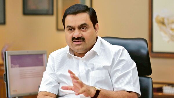 SachinAhimsa's tweet card. Gautam Adani family emerged as the largest wealth gainers in the last five years, totalling ₹10,21,600 crore, according to the Hurun India Rich List. Mukesh Ambani follows with ₹3,56,300 crore wealth...