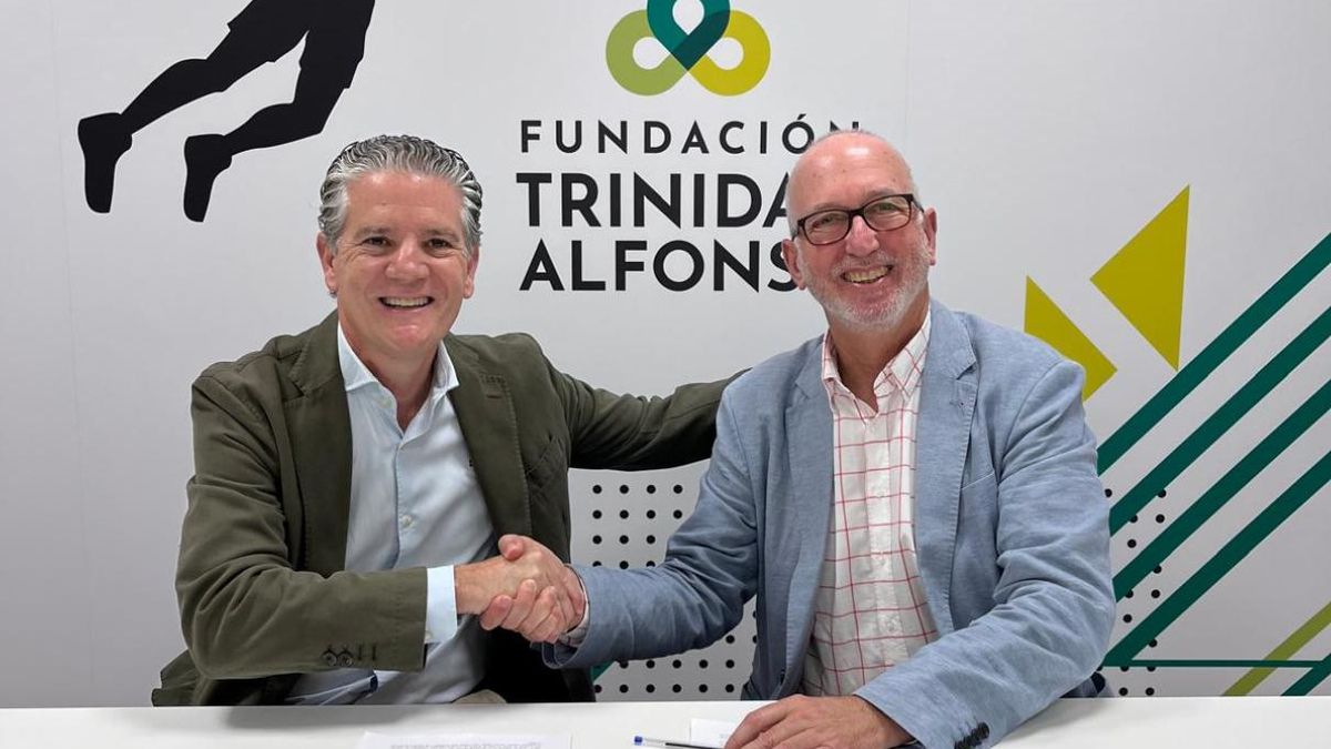 superdeporte_es's tweet card. Ambas entidades trabajarán de forma conjunta para apoyar iniciativas que contribuyan a la promoción del deporte y a facilitar la labor de los profesionales de la información deportiva