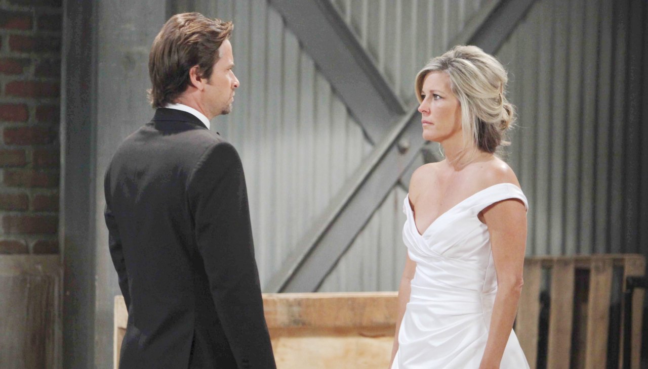 SoapDigest's tweet card. Willow found out about Drew and Nina's affair on her wedding day. Here are other dramatic General Hospital ceremonies where secrets came out.