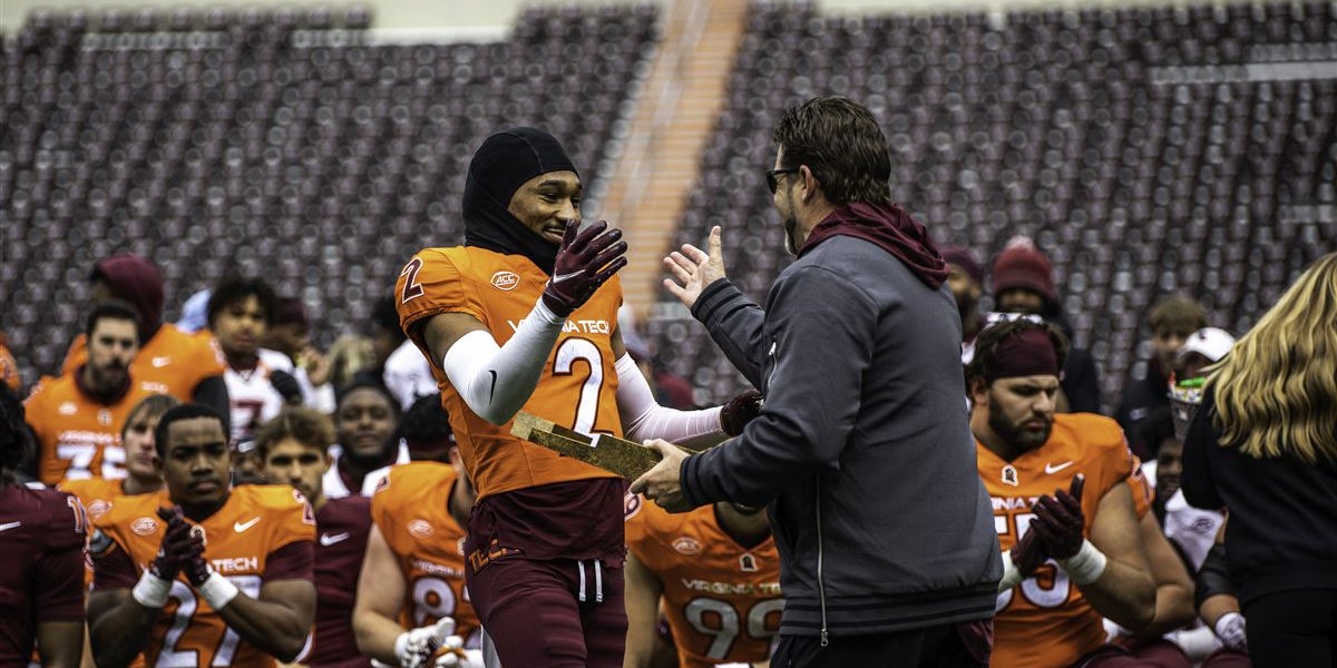VTScoop247's tweet card. Is this the year Takye Heath breaks out for Virginia Tech?