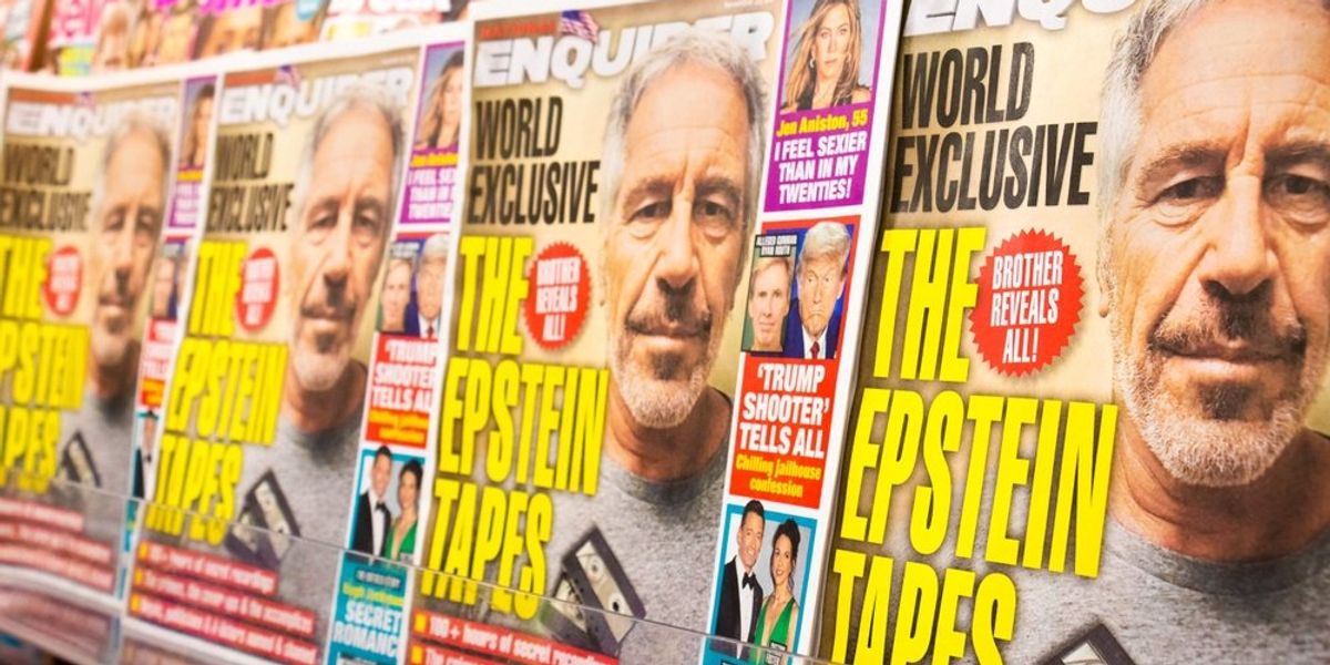 KashEpstein's tweet card. An anxious Donald Trump weighed whether to pardon Jeffrey Epstein's sex trafficking accomplice Ghislaine Maxwell for fear of what secrets she might spill about the billionaires' relationship, author...
