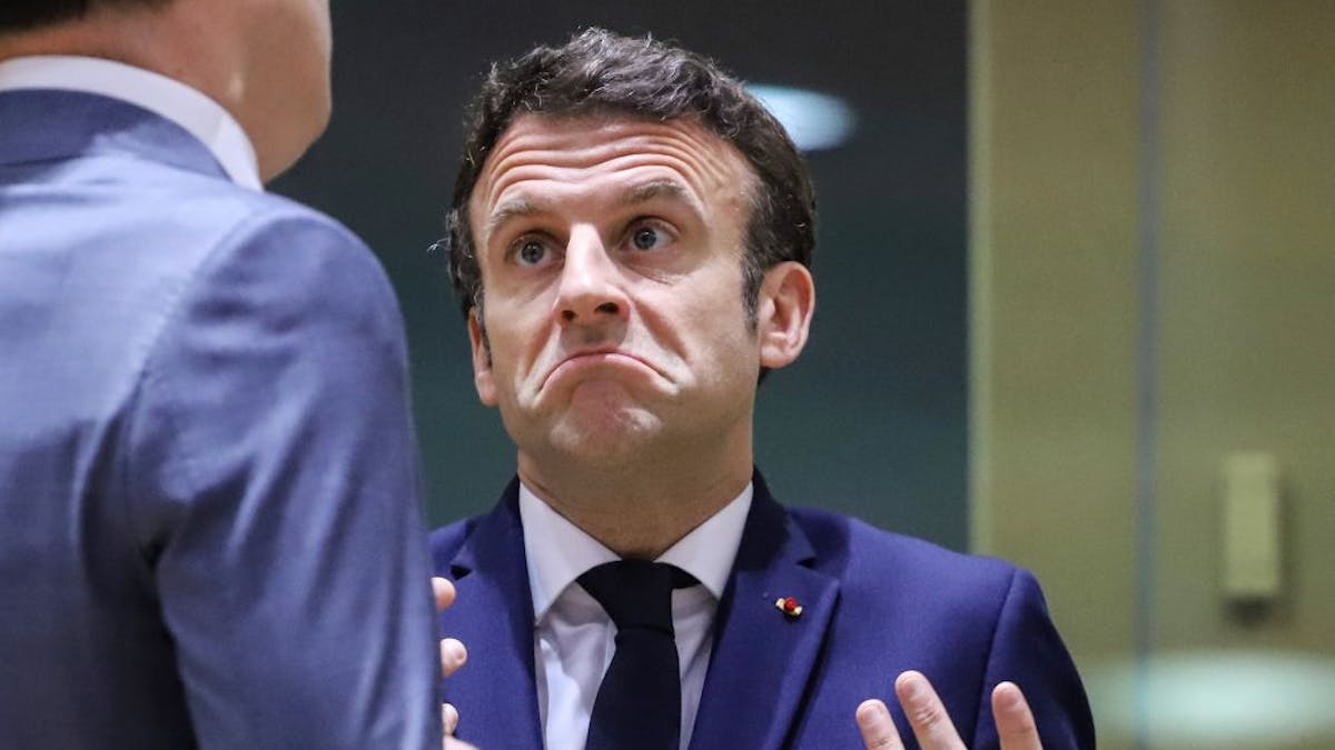 MrChrisArnell's tweet card. French President Emmanuel Macron announced on Thursday that France will formally recognize a Palestinian state this September during the United Nations General Assembly.In a post on X, Macron framed...