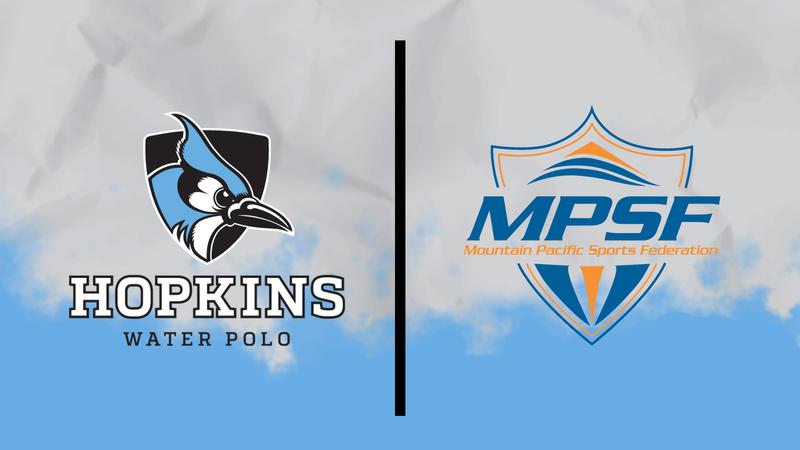 HopkinsSports's tweet card. BALTIMORE, MD – The Mountain Pacific Sports Federation (MPSF) has announced the addition of the NCAA Division-III Connecticut College and Johns Hopkins University Men's Water Polo teams to the...