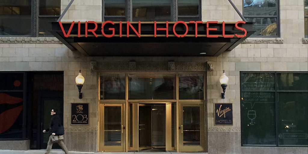 crainsdetroit's tweet card. A Michigan firm known for turning residential and hospitality properties into timeshares has purchased the Virgin Hotel Chicago, likely teeing up a new business model for the Loop landmark a decade...