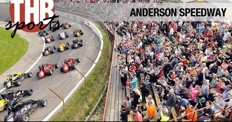 hunt_Rob's tweet card. ANDERSON – Canadian Cole Butcher led the final 78 laps to capture the 59th running of the CB Fabricating Redbud 400 at Anderson Speedway.