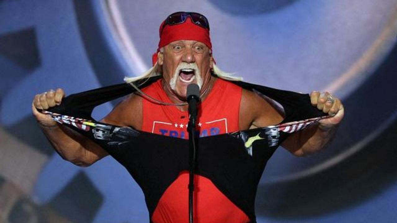 thunderkilla's tweet card. 日本でも活躍した米国の人気プロレスラー、ハルク・ホーガンさんが24日、死去した。71歳だった。プロレス団体WWE（ワールド・レスリング・エンターテインメント）が発表した。