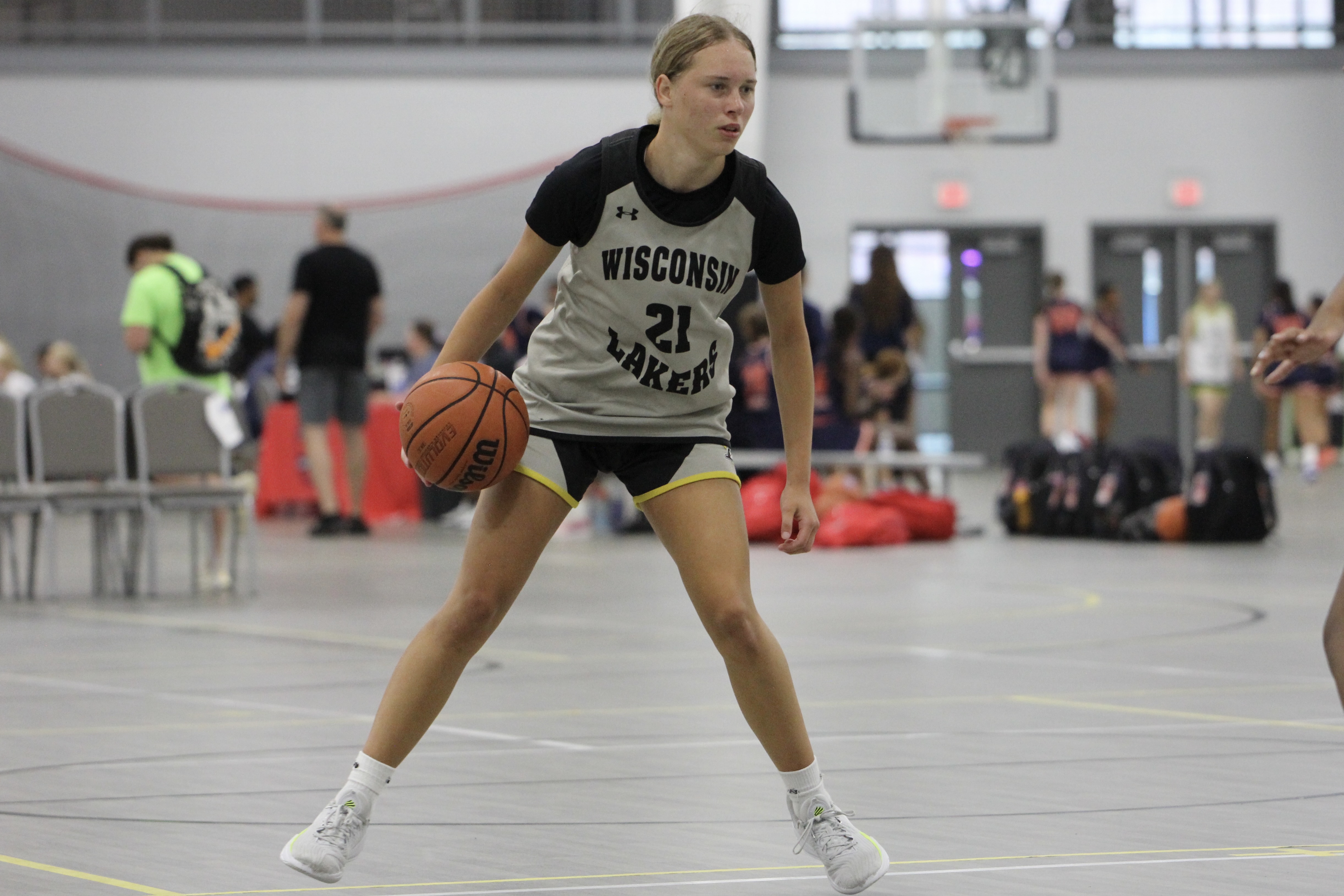 PGHWisconsin's tweet card. Select Super Showcase: Dominating Games | Prep Girls Hoops