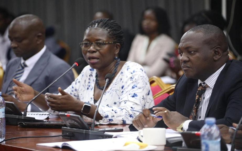 NileWires's tweet card. Officials from Jinja Regional Referral Hospital have been tasked to explain circumstances under which they paid Shs1.2 billion to clear water arrears despite being allocated only Shs68 million. Hon…