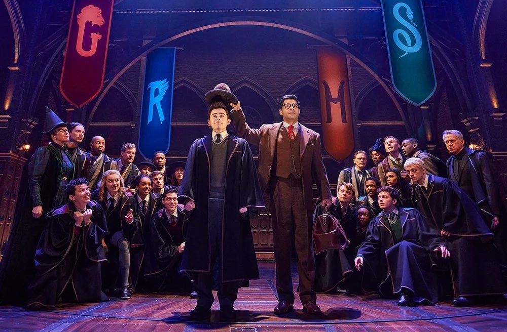 TimeOutNewYork's tweet card. Kids Night on Broadway officially returns on August 19th!