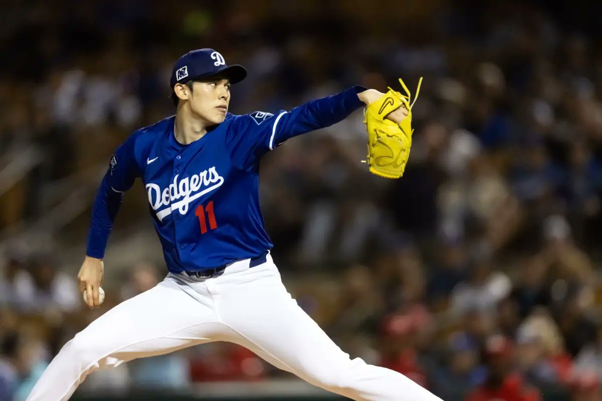 Dodgers Nation on X: "Roki Sasaki is set to take a MAJOR step in his throwing progression👀👀 When do you expect to see the Dodgers rookie pitcher back on the mound?⬇️⬇️ https://t.co/14kPdobFlA" /