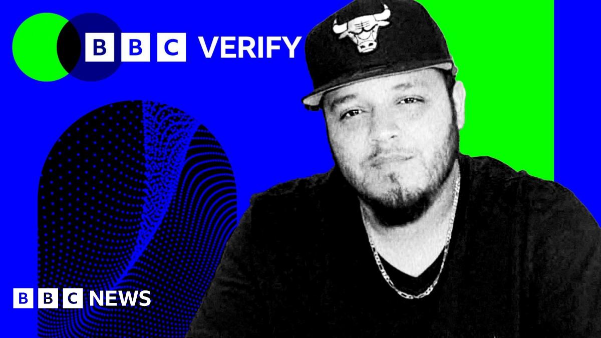 jakehorton0305's tweet card. BBC Verify looks at the evidence behind allegations that the Salvadoran mistakenly deported to a mega-prison was a dangerous gang member.
