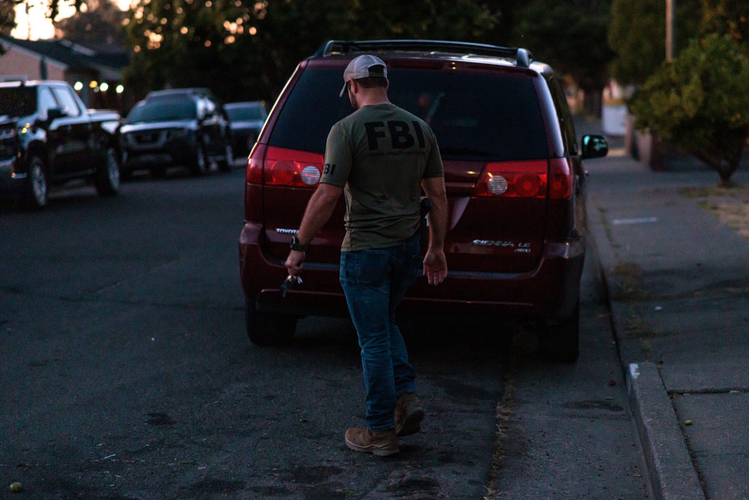 OpenVallejo's tweet card. San Francisco Burglary Unit investigators searched the property and nearby vehicles, reviewing and removing documents, a Jeep, and other evidence. Open Vallejo also observed investigators from the...