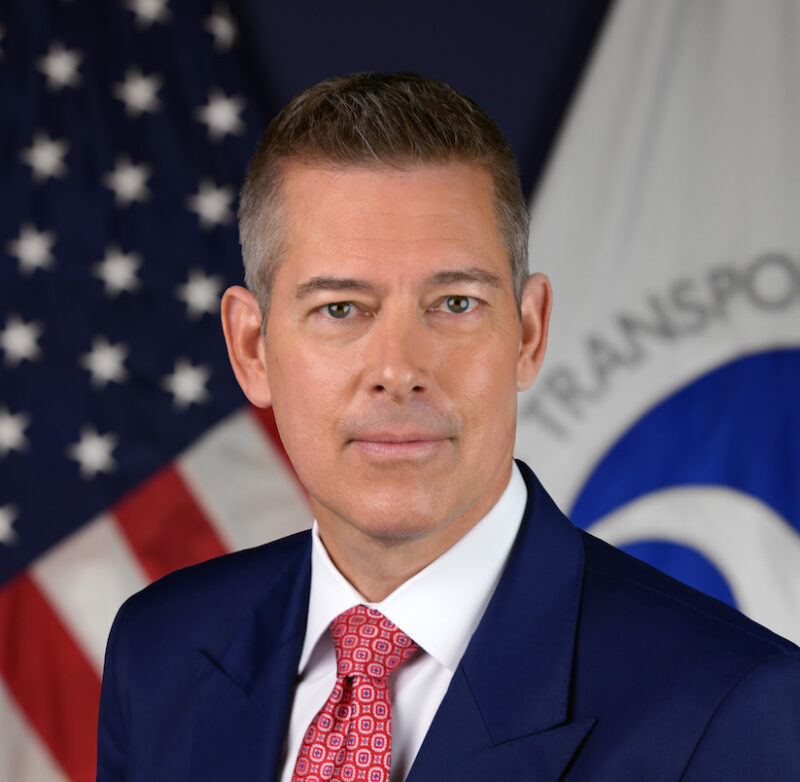 Via_Satellite's tweet card. President Trump named his Transportation Secretary Sean Duffy as the interim leader of NASA after the president withdrew his nomination for Jared Isaacman in June in the midst of a feud with Elon...