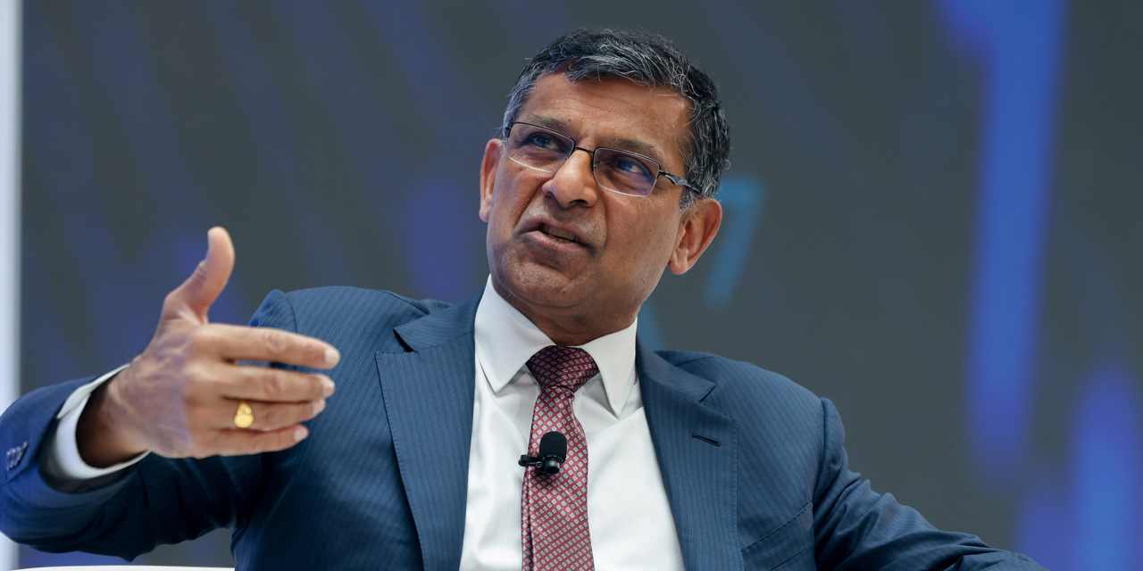 barronsonline's tweet card. Economist Raghuram Rajan, who came to prominence with warnings ahead of the 2008-2009 financial crisis, sees parallels to Brexit, the U.K.’s 2016 decision to leave the EU.